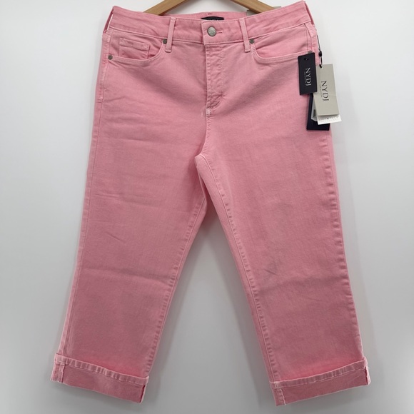 NYDJ Denim - NYDJ Marilyn Crop Jeans